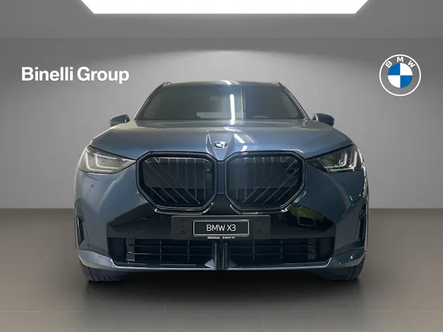 BMW X3 40d xDrive