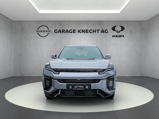 KGM Actyon 1.5 T-Gdi Hybrid Titanium