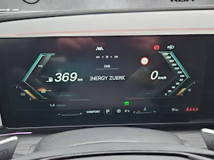 KGM Actyon 1.5 T-Gdi Hybrid Titanium