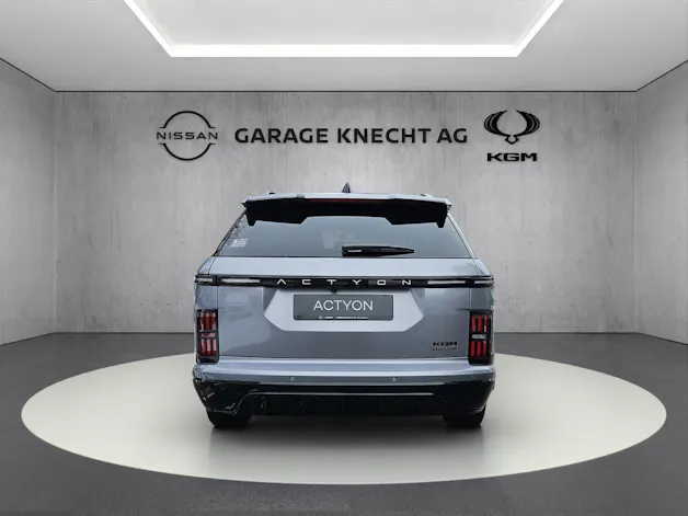 KGM Actyon 1.5 T-Gdi Hybrid Titanium