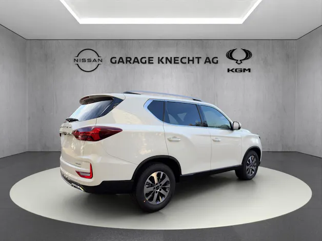 KGM Rexton RX 2.2 TD Platinum