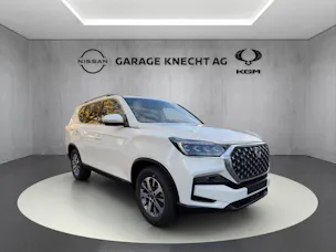 KGM Rexton RX 2.2 TD Platinum