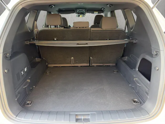 KGM Rexton RX 2.2 TD Platinum