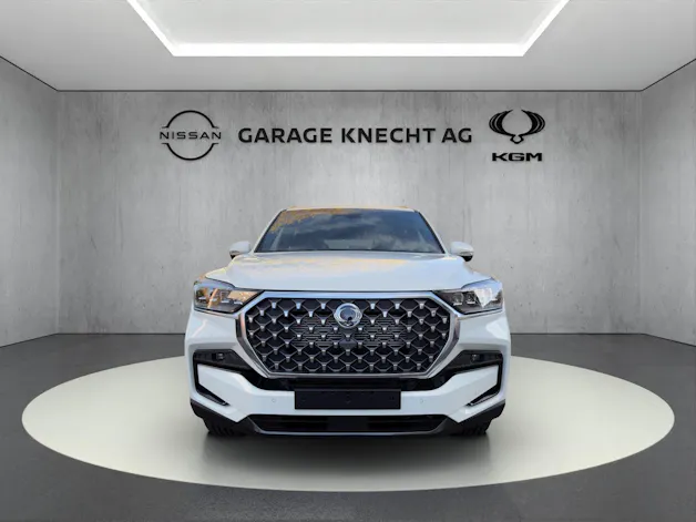 KGM Rexton RX 2.2 TD Platinum