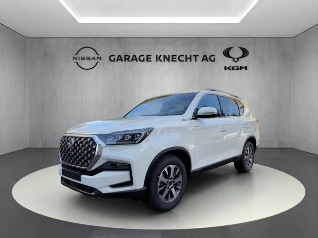 KGM Rexton RX 2.2 TD Platinum