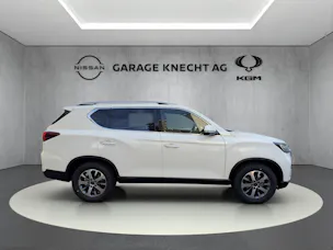 KGM Rexton RX 2.2 TD Platinum