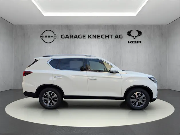 KGM Rexton RX 2.2 TD Platinum
