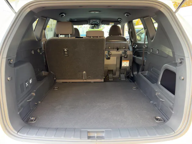 KGM Rexton RX 2.2 TD Platinum