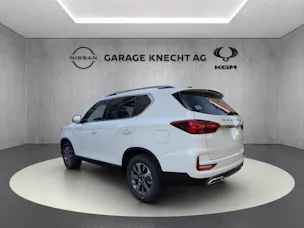 KGM Rexton RX 2.2 TD Platinum