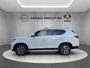KGM Rexton RX 2.2 TD Platinum