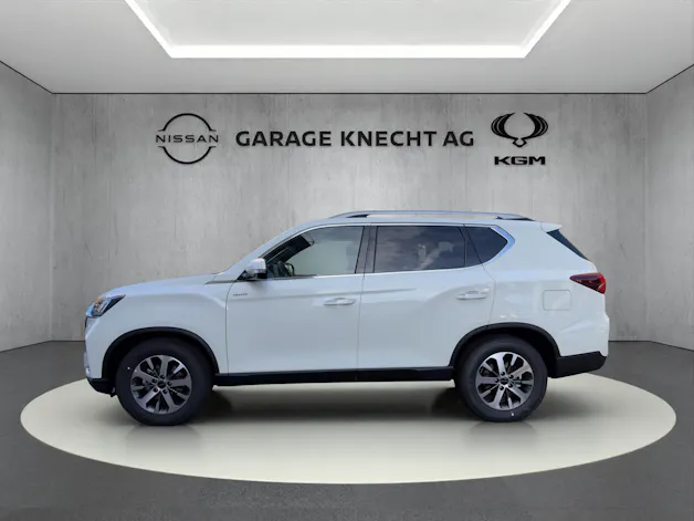 KGM Rexton RX 2.2 TD Platinum