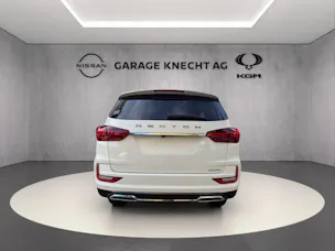 KGM Rexton RX 2.2 TD Platinum