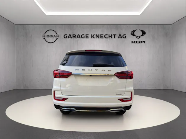 KGM Rexton RX 2.2 TD Platinum