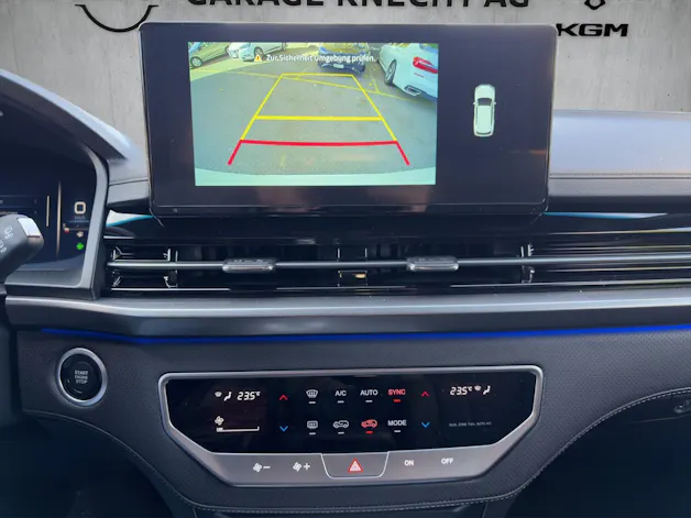 KGM Rexton RX 2.2 TD Platinum