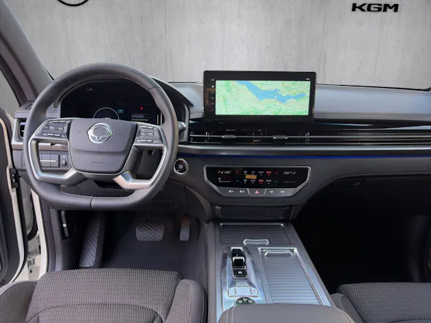 KGM Rexton RX 2.2 TD Platinum