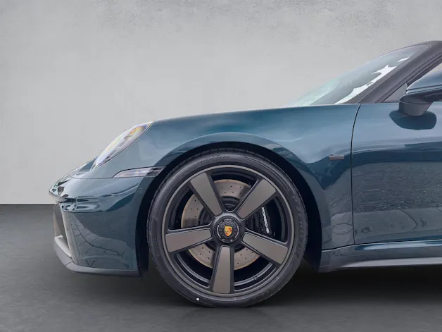 Porsche 911 Spirit 70 PTS