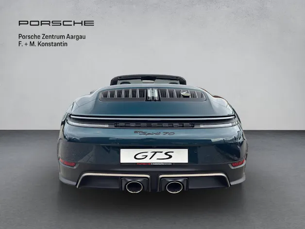 Porsche 911 Spirit 70 PTS