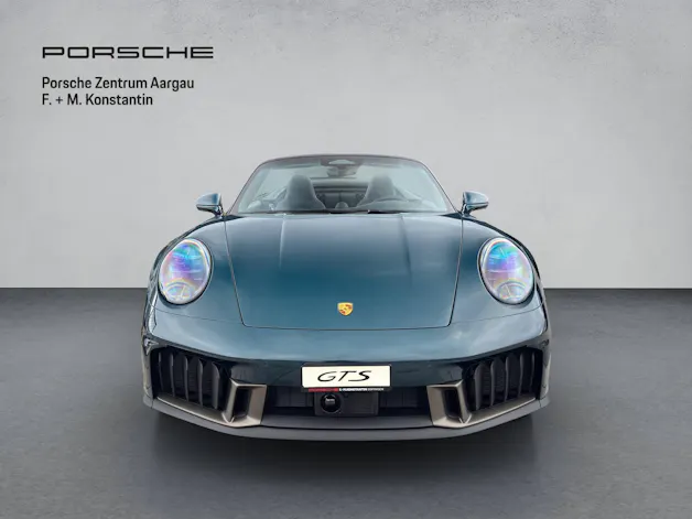 Porsche 911 Spirit 70 PTS