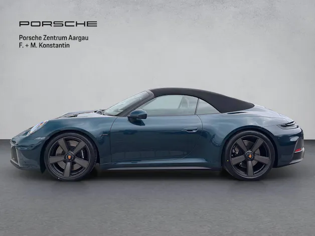 Porsche 911 Spirit 70 PTS