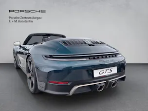 Porsche 911 Spirit 70 PTS