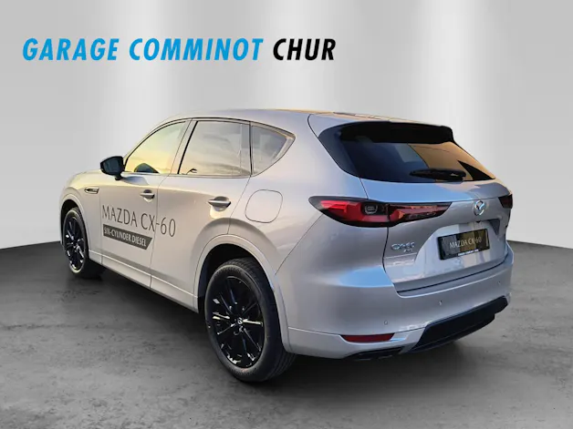 Mazda CX-60 3.3 D Homura Plus