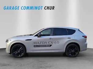 Mazda CX-60 3.3 D Homura Plus