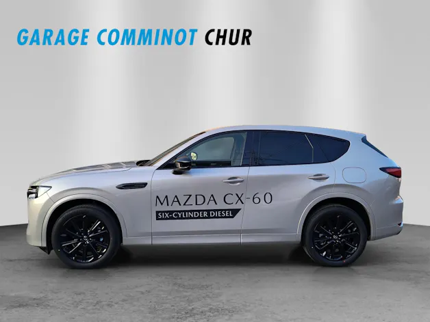 Mazda CX-60 3.3 D Homura Plus