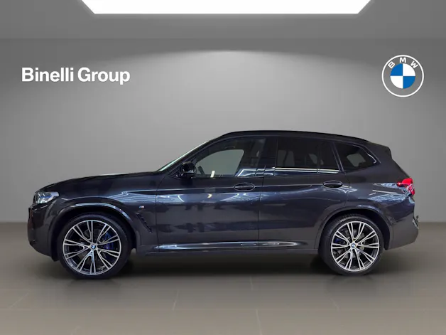 BMW X3 M40d
