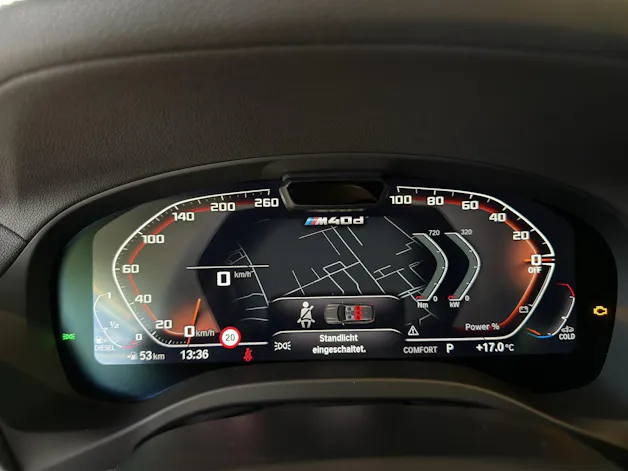 BMW X3 M40d