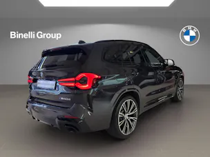 BMW X3 M40d