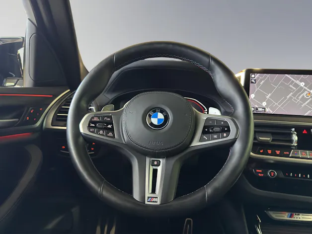 BMW X3 M40d