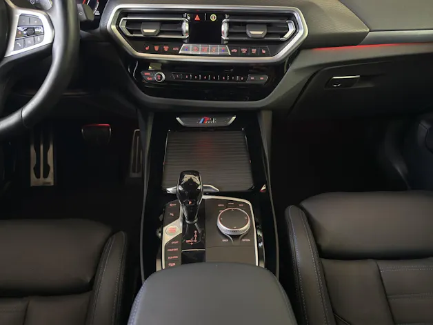 BMW X3 M40d