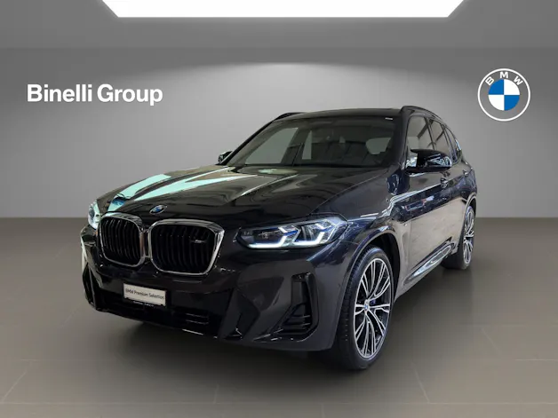 BMW X3 M40d