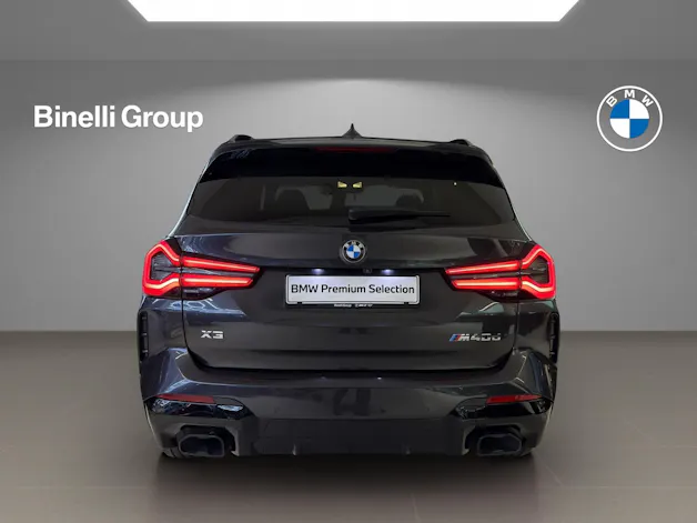 BMW X3 M40d