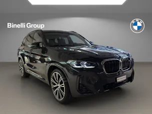 BMW X3 M40d