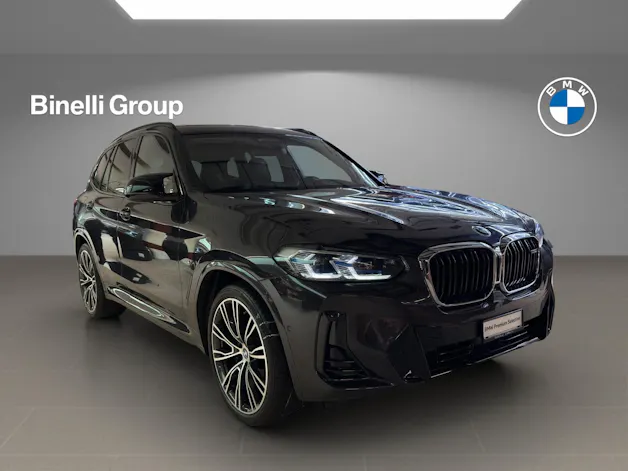 BMW X3 M40d
