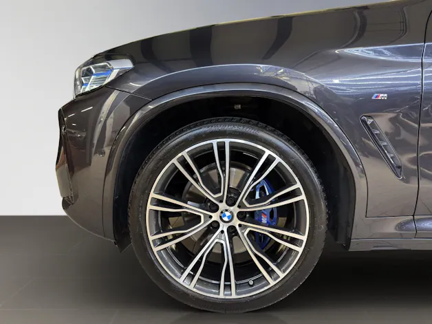 BMW X3 M40d