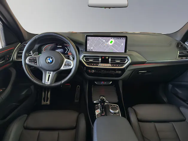 BMW X3 M40d