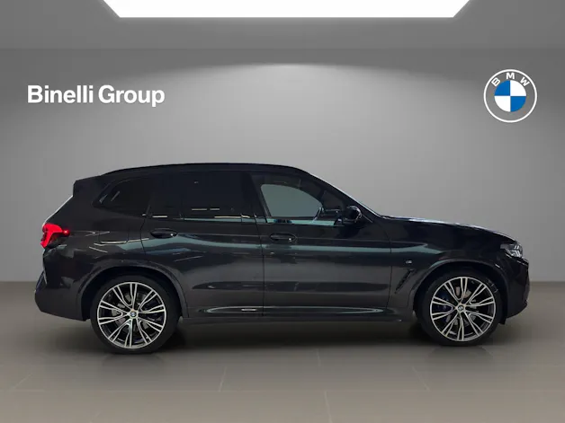 BMW X3 M40d