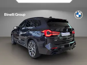 BMW X3 M40d