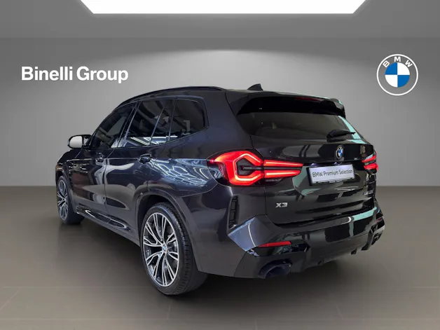BMW X3 M40d