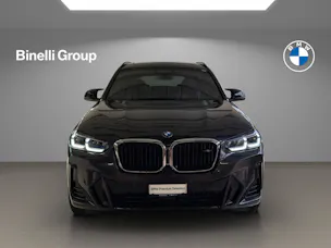 BMW X3 M40d