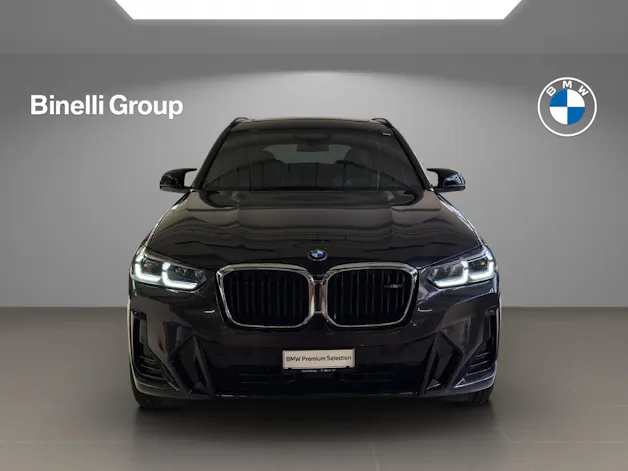 BMW X3 M40d