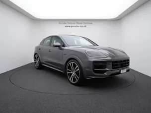 Porsche Cayenne S E-Hybrid Coupé