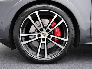 Porsche Cayenne S E-Hybrid Coupé