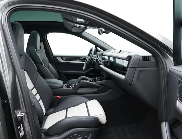 Porsche Cayenne S E-Hybrid Coupé