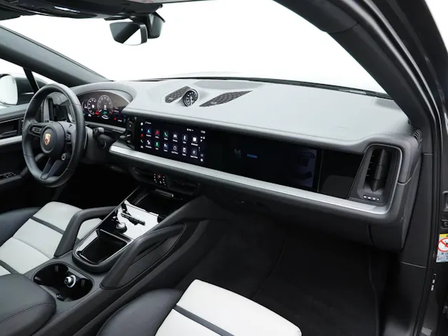Porsche Cayenne S E-Hybrid Coupé