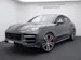 Porsche Cayenne S E-Hybrid Coupé