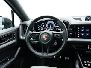 Porsche Cayenne S E-Hybrid Coupé