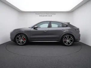 Porsche Cayenne S E-Hybrid Coupé